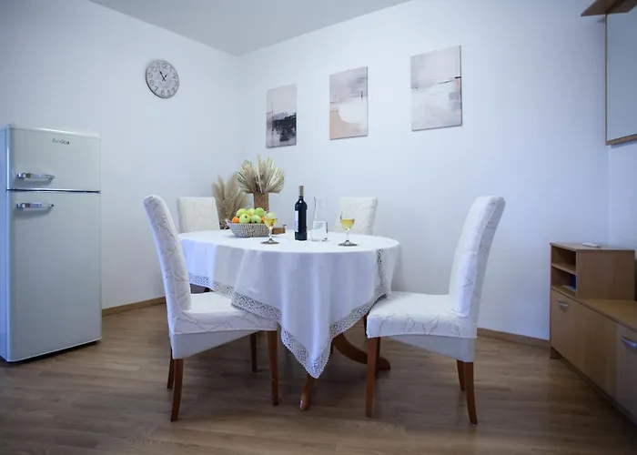 Bonifacich Apartment *