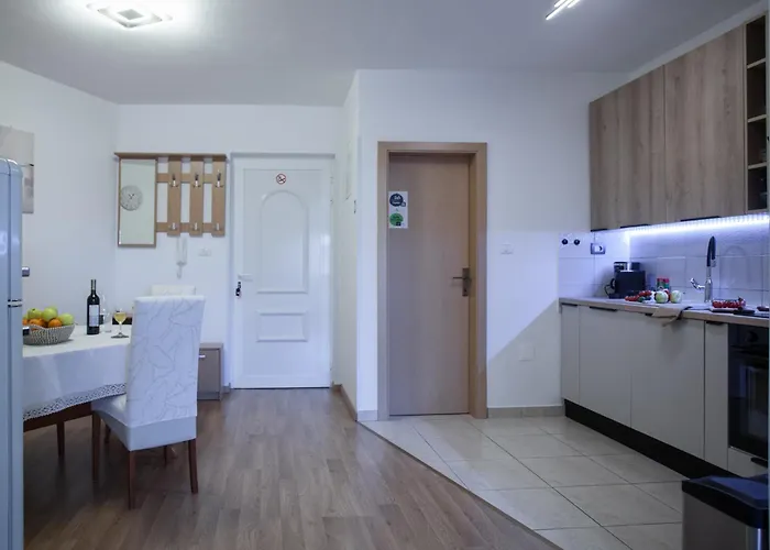 Bonifacich Apartment *